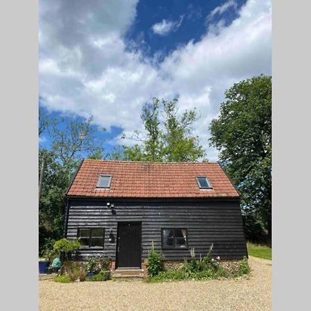 Gorgeous Comfortable Barn With Huge Private Orchard In Quiet Suffolk Location Depden Екстериор снимка