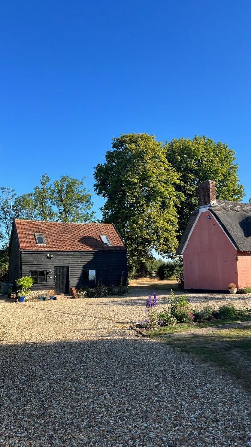 Gorgeous Comfortable Barn With Huge Private Orchard In Quiet Suffolk Location Depden Екстериор снимка
