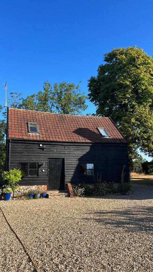 Gorgeous Comfortable Barn With Huge Private Orchard In Quiet Suffolk Location Depden Екстериор снимка