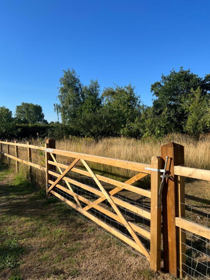 Gorgeous Comfortable Barn With Huge Private Orchard In Quiet Suffolk Location Depden Екстериор снимка